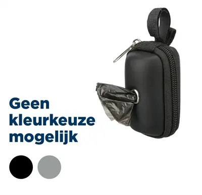 Trixie poepzakjesdispenser EVA met rol van 20 zakjes – assorti