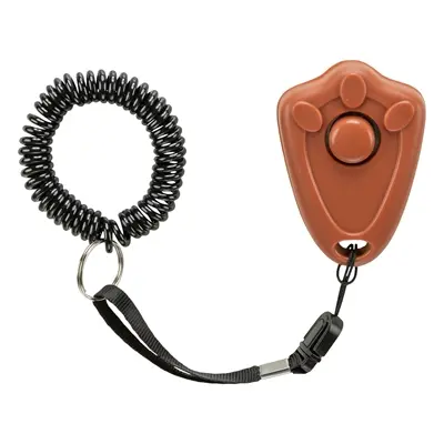 Trixie clicker aan koord – met snelsluiting en polsband, assorti - Afbeelding 2