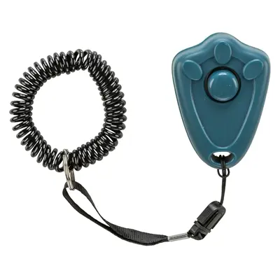 Trixie clicker aan koord – met snelsluiting en polsband, assorti - Afbeelding 5