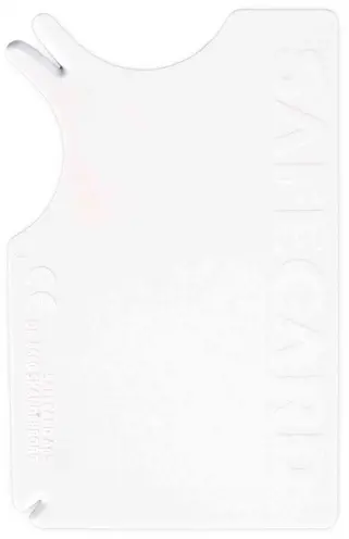 Trixie Safecard tekenverwijderaar wit 8 x 5 cm – ook voor splinters