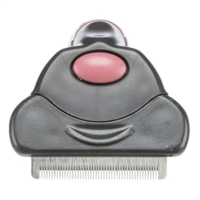 Trixie carding vachtkam kat 15 x 7 cm – rvs mesje, 3 stuks - Afbeelding 3