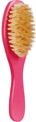 Trixie kattenborstel hout met natuurlijke haren 18 x 5 cm – 3 stuks
