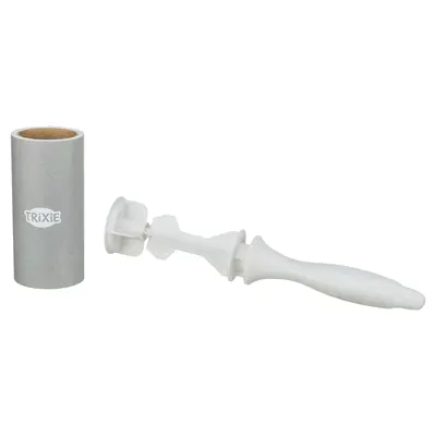 Trixie pluizenroller met rol van 60 vellen – 3 stuks - Afbeelding 3