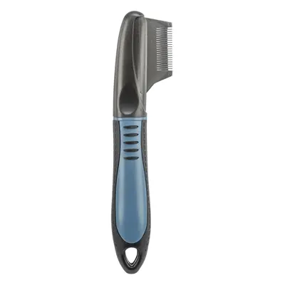 Trixie trimmes fijn rvs 19 cm – voor kop en oren, 3 stuks