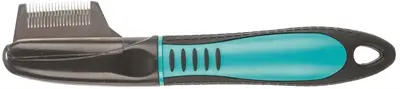 Trixie trimmes fijn rvs 19 cm – voor kop en oren, 3 stuks - Afbeelding 4