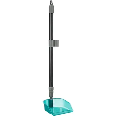 Trixie vuilblik met hark telescopisch 57-102 cm – grijs/blauw - Afbeelding 7