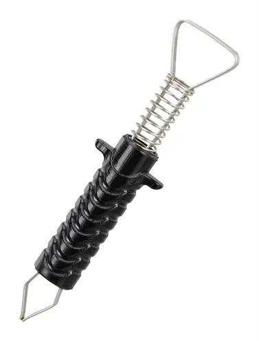 Trixie tekentang metaal met kunststof coating 8 cm – 4 stuks - Afbeelding 2