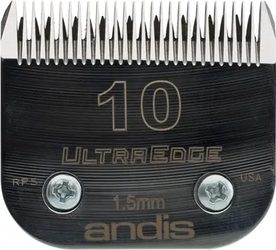 Trixie tondeuseset Andis MBG-4 10 W – stil en trillingsarm - Afbeelding 9
