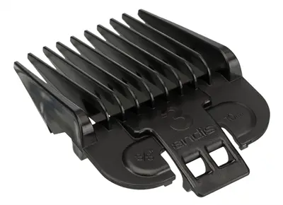 Trixie opzetkammen voor Andis tondeuse 3, 6, 10 en 13 mm - Afbeelding 6