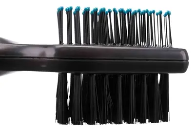 Trixie hondenborstel tweezijdig nylon en draadpinnen 19 x 6 cm – 2 stuks - Afbeelding 7