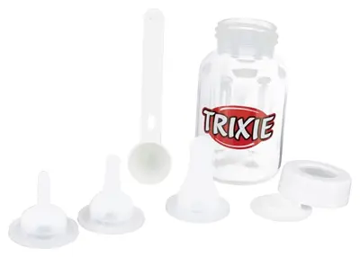 Trixie zoogflessenset 120 ml met 3 spenen – 3 stuks - Afbeelding 5
