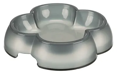 Trixie voerbak kat transparant 12 cm 250 ml – 4 stuks, assorti - Afbeelding 6