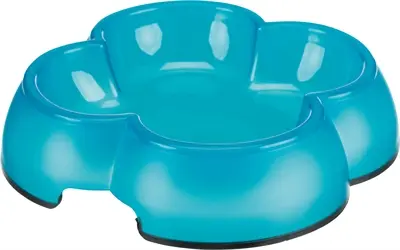 Trixie voerbak kat transparant 12 cm 250 ml – 4 stuks, assorti - Afbeelding 8