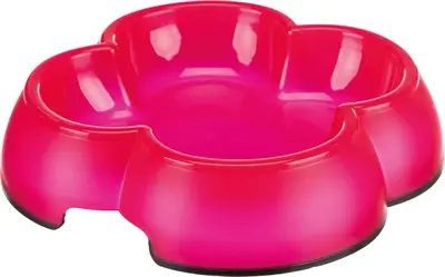 Trixie voerbak kat transparant 12 cm 250 ml – 4 stuks, assorti - Afbeelding 9