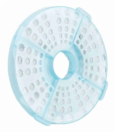 Trixie reservefilter voor drinkfontein Bubble Stream – 2 x 2 stuks - Afbeelding 5