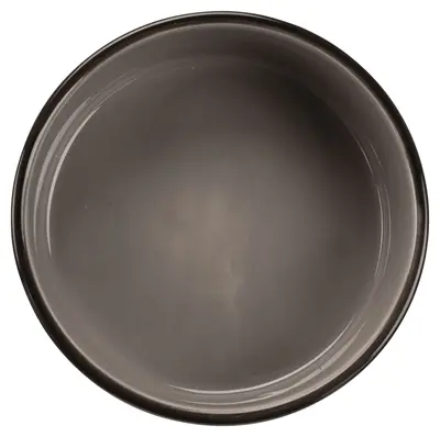 Trixie voerbak pootmotief keramiek bruin/taupe 20 cm 1,4 l - Afbeelding 3