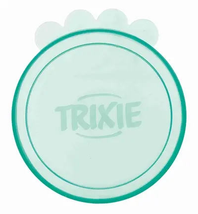 Trixie blikdeksel kunststof 10,6 cm – 4 x 2 stuks, assorti - Afbeelding 4