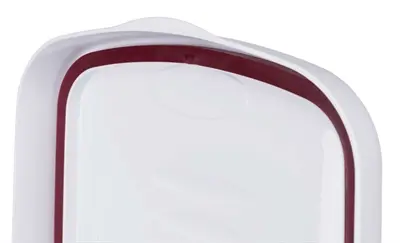 Trixie voerton transparant wit 25 liter – luchtdicht, 39 x 24 x 51 cm - Afbeelding 6