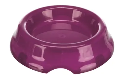 Trixie voerbak kat kunststof 11 cm 200 ml – 4 stuks, assorti - Afbeelding 3