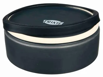 Trixie voerbak Jimmy keramiek met rubberrand 16 cm 750 ml – 4 stuks - Afbeelding 5