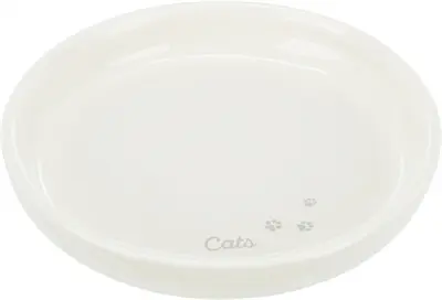 Trixie voerbak keramiek 18 cm 350 ml assorti – 2 stuks - Afbeelding 3