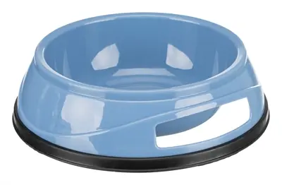 Trixie voerbak kunststof met rubberbodem 12 cm 300 ml – assorti, 4 stuks - Afbeelding 8