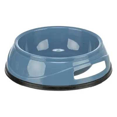 Trixie voerbak kunststof met rubberbodem 16 cm 750 ml – assorti, 4 stuks - Afbeelding 3