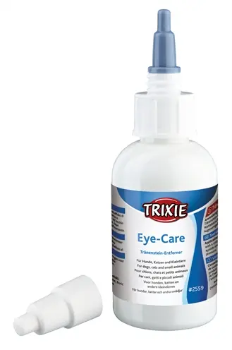 Trixie traansmeerverwijderaar 50 ml – voor honden, katten en kleindieren - Afbeelding 4
