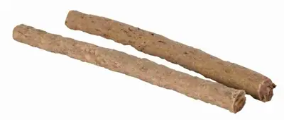 Trixie kauwrollen naturel 12 cm – 100 stuks