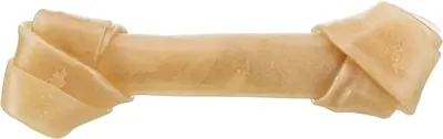 Trixie geknoopt bot runderhuid 16 cm 65 g – 10 stuks - Afbeelding 2