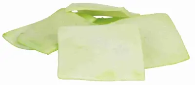Trixie Denta Fun Spirulina Chewing Chips runderhuid 100 g – 6 stuks - Afbeelding 4