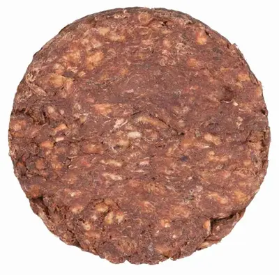 Trixie bullenpeesburger 45 g – gedroogde kauwsnack voor honden