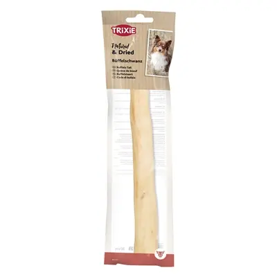 Trixie buffelstaart gedroogd 30 cm – 10 stuks