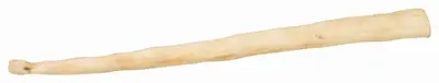 Trixie buffelstaart gedroogd 30 cm – 10 stuks - Afbeelding 3