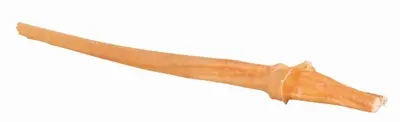 Trixie bullenpees gedroogd 30 cm – 10 stuks