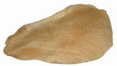 Trixie runderoor gedroogd – 50 stuks