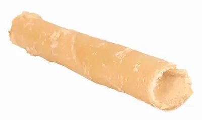 Trixie kauwrollen runderhuid gevuld met ham 12 cm 22 g – 100 stuks