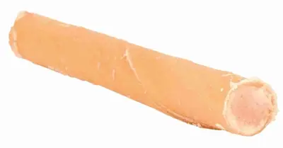 Trixie kauwrollen runderhuid gevuld met yoghurt 12 cm
