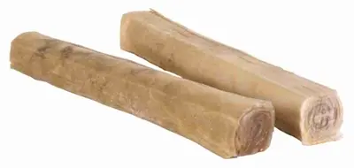 Trixie kauwrollen geperst runderhuid 12 cm – 10 x 4 x 25 g