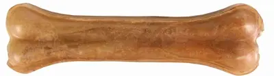 Trixie geperst bot runderhuid 13 cm – 10 x 120 g
