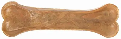 Trixie geperst bot runderhuid – 10 x 90 g