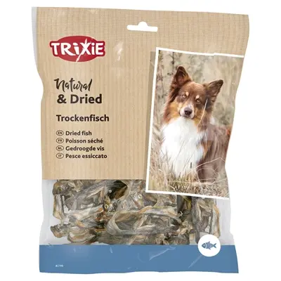Trixie droogvis 200 g – hondensnack met natuurlijk eiwit