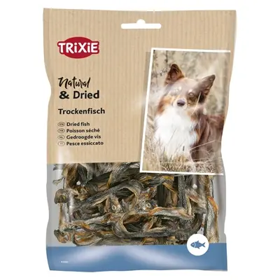 Trixie droogvis sprot 400 g – 100% natuurlijke hondensnack