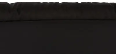 Trixie hondenkussen Samoa Classic ovaal zwart 120 x 95 cm – wasbaar - Afbeelding 6