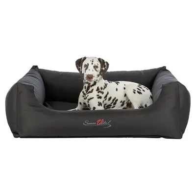 Trixie orthopedische hondenmand Samoa Vital hoekig zwart 80 x 65 cm - Afbeelding 7