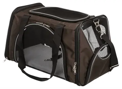 Trixie hondentas Joe bruin 47 x 28 x 28 cm – vormvast