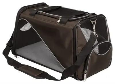 Trixie hondentas Joe bruin 47 x 28 x 28 cm – vormvast - Afbeelding 5