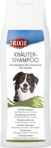 Trixie hondenshampoo met kruiden 250 ml – revitaliserend