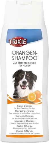 Trixie sinaasappel shampoo hond 250 ml – grondige reiniging - Afbeelding 2