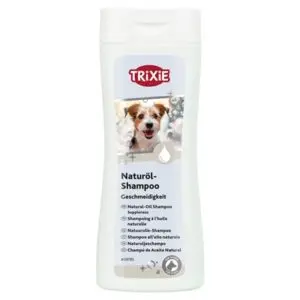 Trixie natuurolie shampoo hond 250 ml – macadamia en duindoorn